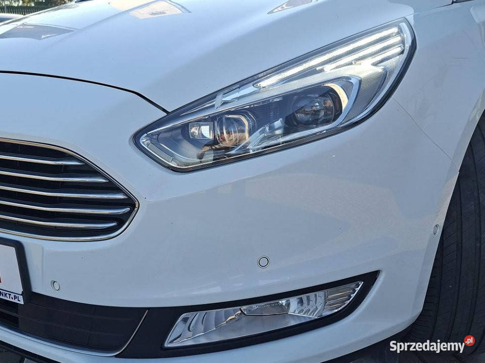 FORD Galaxy 2016r SalonPL ASO Iszy wł 7 MIEJSC małopolskie