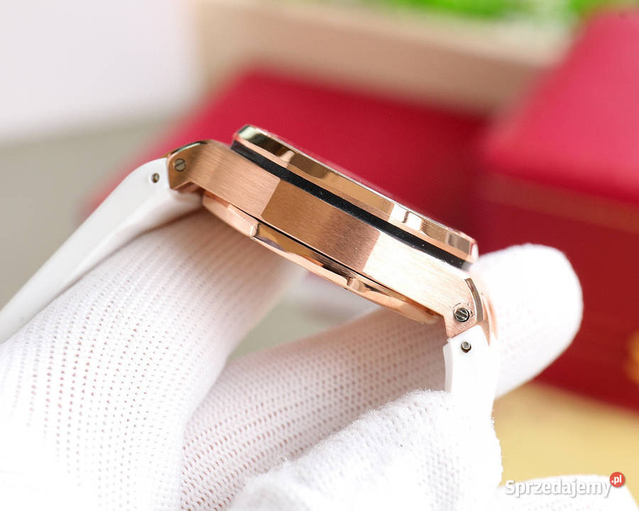 Damski zegarek kwarcowy Audemars Piguet Royal