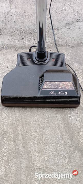 Rainbow SE D4 Duża Elektroszczotka power nuzzle lubuskie Gorzów Wielkopolski