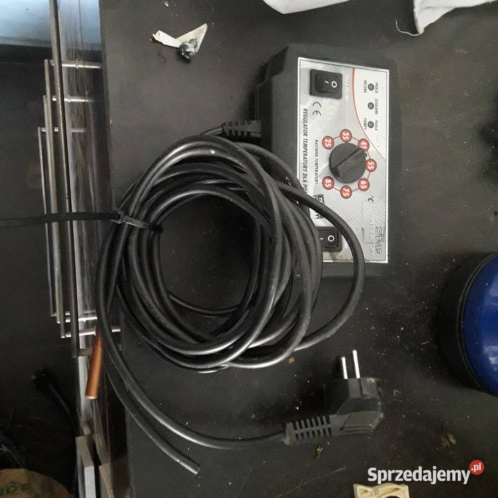 Regulator ST19 Akcesoria grzewcze sprzedam
