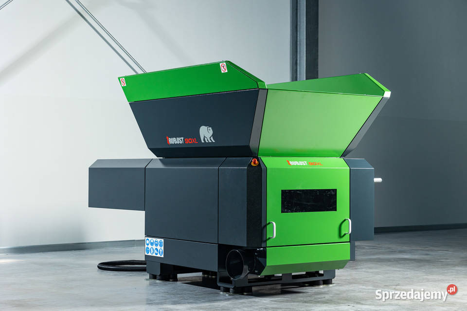 RozdrabniaczShredder Robust SD900XL