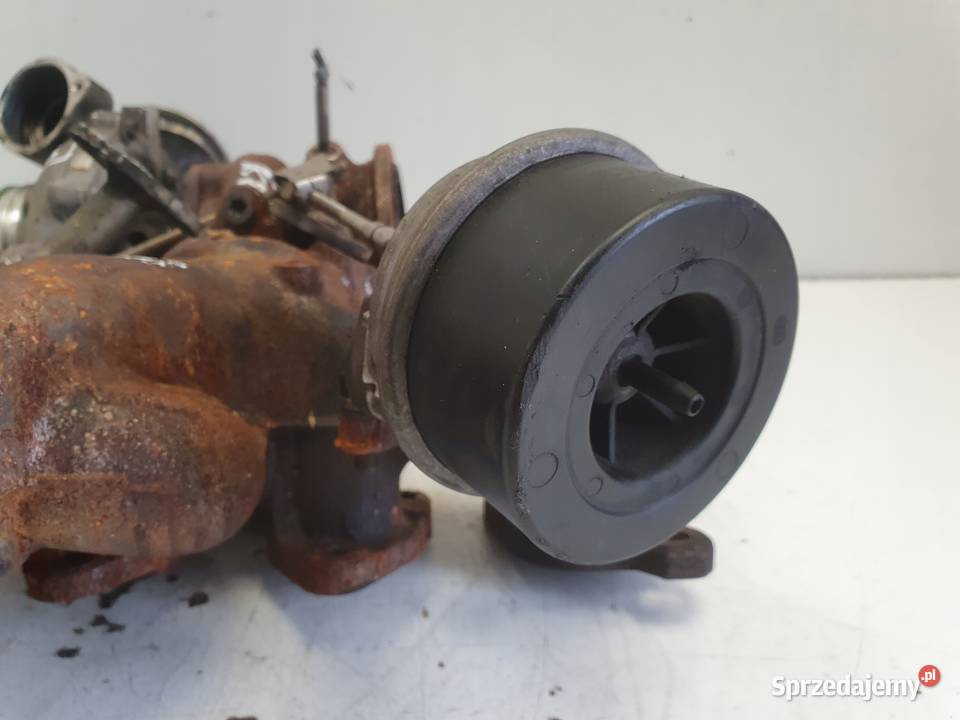 TURBOSPRĘŻARKA Volvo XC60 S60 V60 II 20 D4 turbo osobowe Chełm