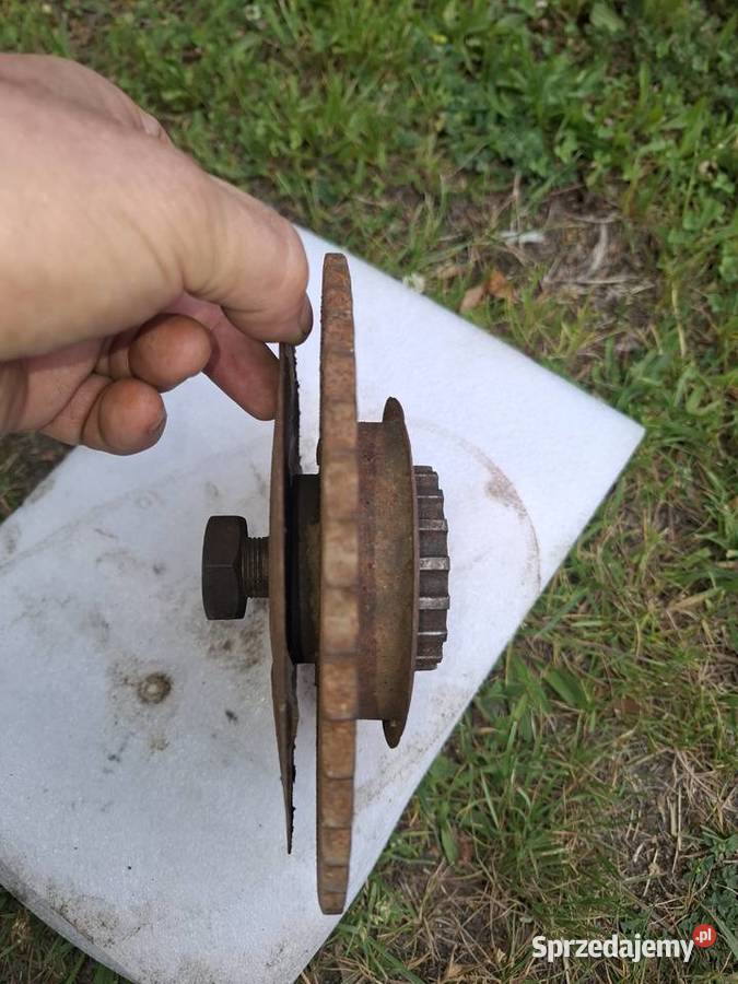 Jawa 175 zabieraki tylnego koła 100 Zębatki napędowe świętokrzyskie Włoszczowa