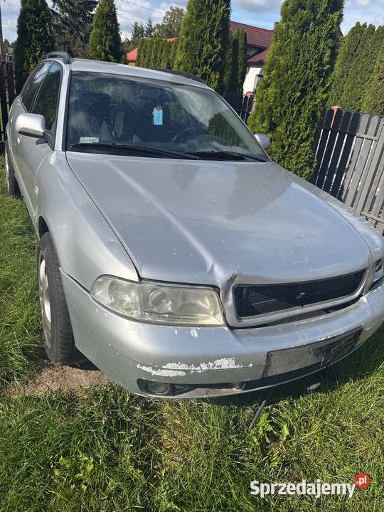 Audi a4 b5 2000 19tdi 110 klimatyzacja Tuczna