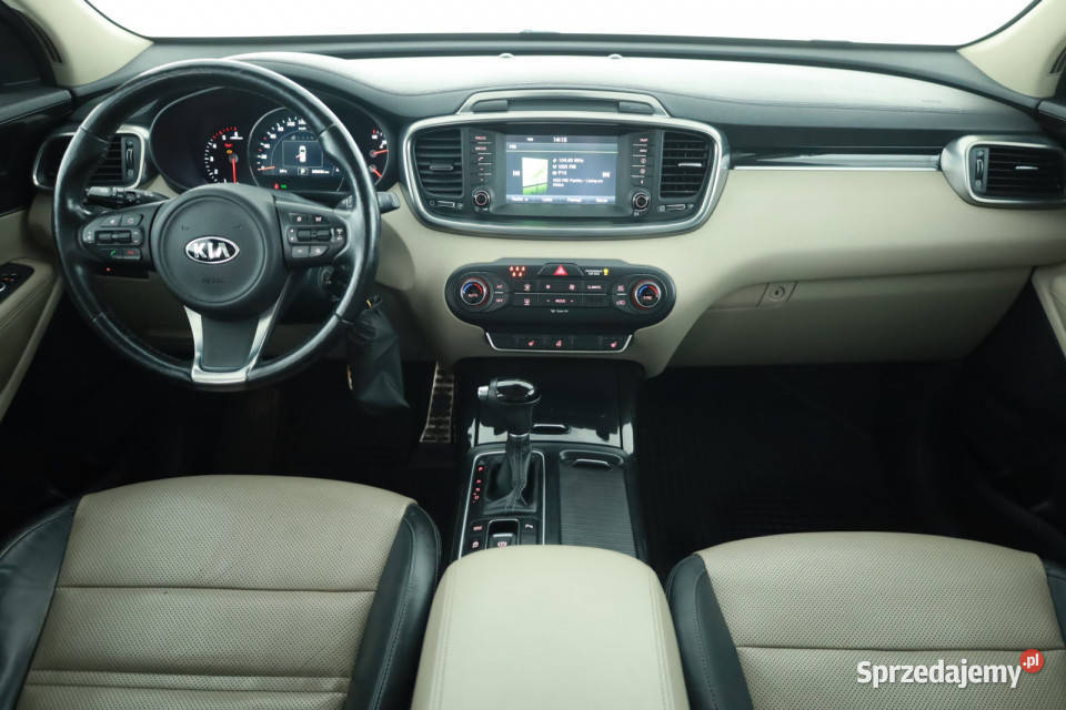 Kia Sorento 20 CRDi komputer pokładowy mazowieckie Piaseczno