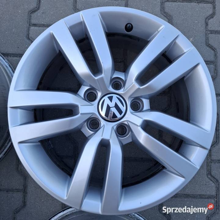 VW 16 5x112 ET33 65Jx16H Średnica 16" Katowice