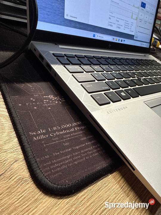 Laptop HP Elitebook 840 g8 i6 16GB RAM 256 ssd Kraków