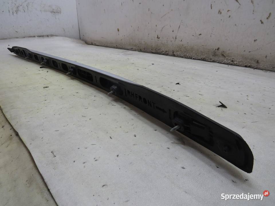 RELING DACHOWY PRAWY FORD ECOSPORT lubelskie