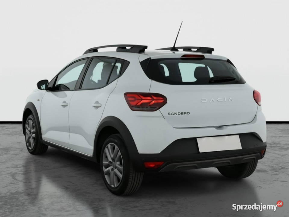 Dacia Sandero 10 TCe Zabrze