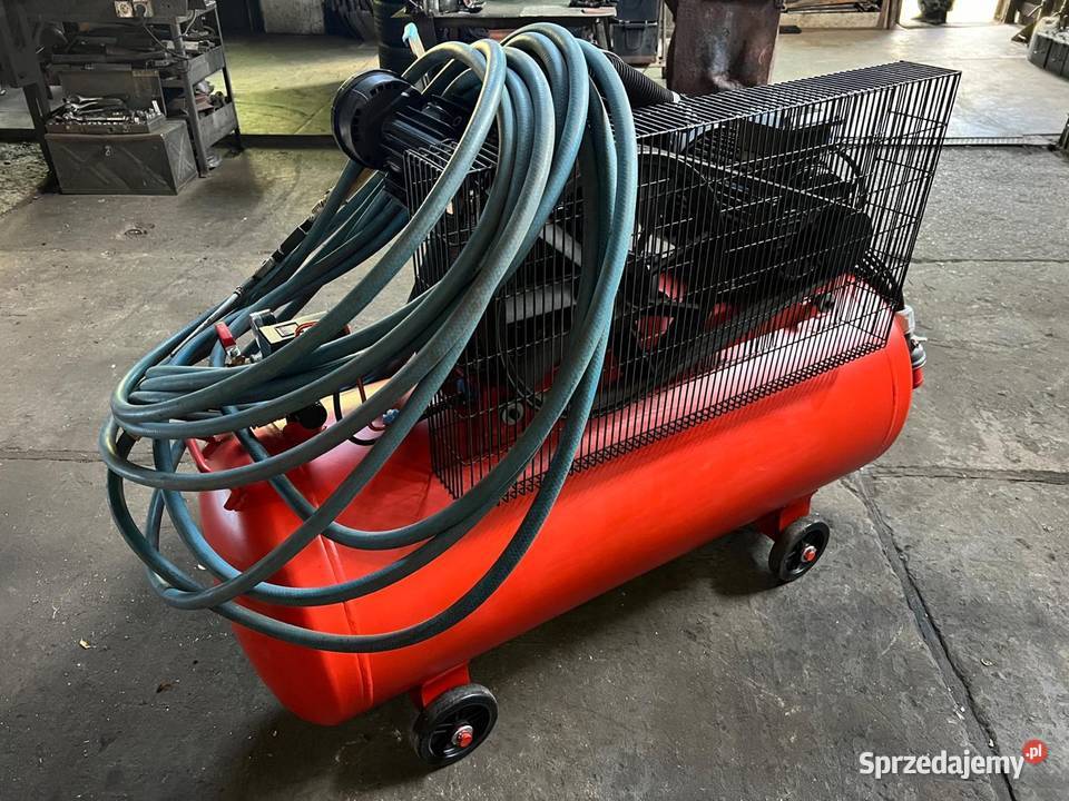 Kompresor Olejowy SprężarkaAir Compressor Olkusz