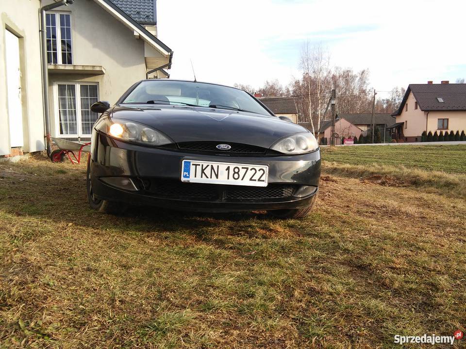 ford cougar 25 V6 170 Końskie