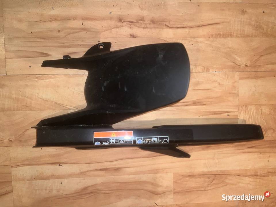 osłona łańcucha błotnik tył Honda CB 650 R 2023r Ostrzeszów