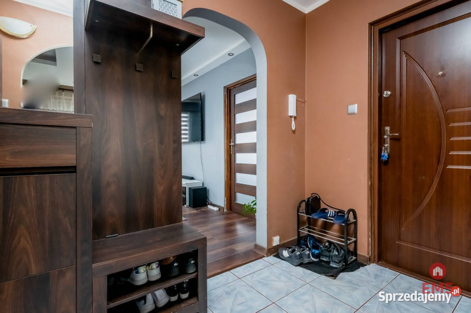 sprzedaży mieszkania Białystok 60m2 2 pokoje podlaskie