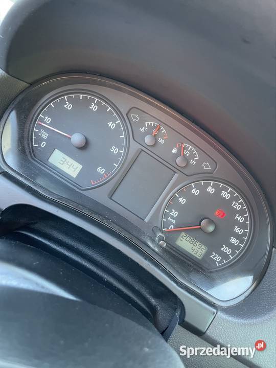 Volkswagen Polo 2003 208 12 Przemyśl