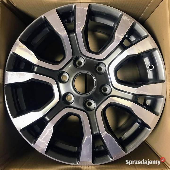 Alufelga OEM Ford R18 6x1397 8J ET55 Kudowa-Zdrój sprzedam