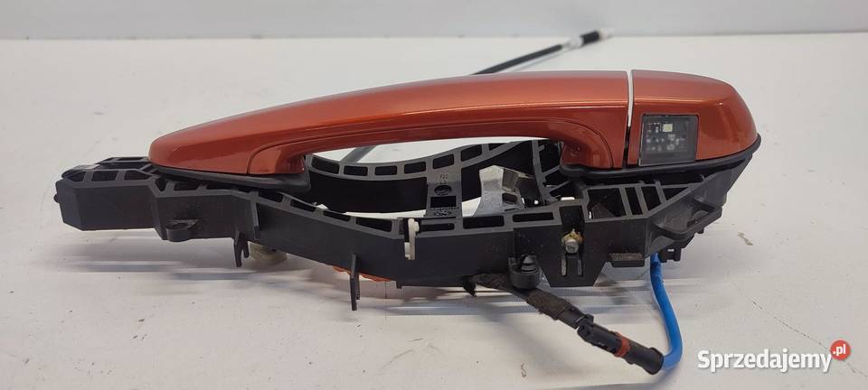 BMW F20 KLAMKA DRZWI LEWY TYŁ B44 7207561