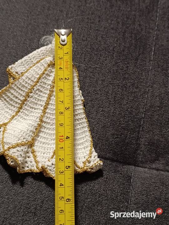 aniołki ręcznie robione ozdoby świąteczne na Poznań