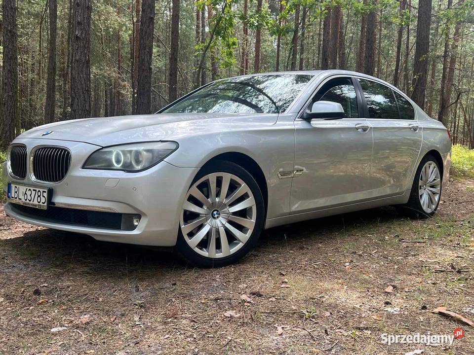 BMW Seria 7 730d 245KM Biłgoraj sprzedam