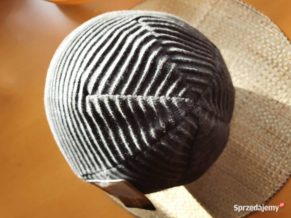 Damska CZAPKA Milo szara zimowa wełna nowa z Lublin sprzedam