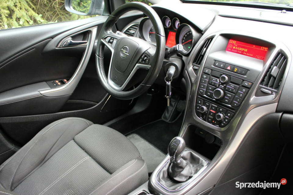Opel Astra Opel Astra 16 Benzyna 150 J 20092019