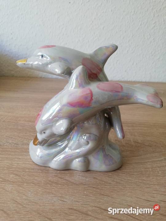 Figurka delfinki Gorlice