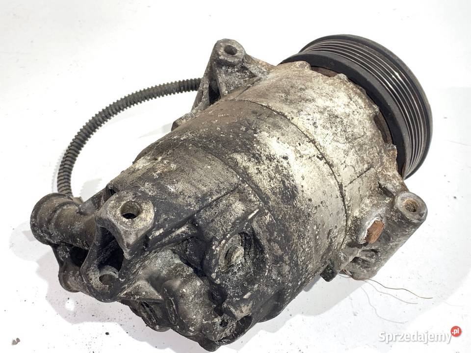 SPRĘŻARKA KLIMATYZACJI OPEL ASTRA H 6854098 19