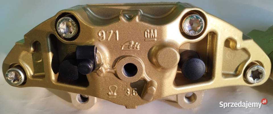 Swap hamulce 314mm zaciski przód Opel Vectra C Zaciski i jarzma Siemianowice Śląskie