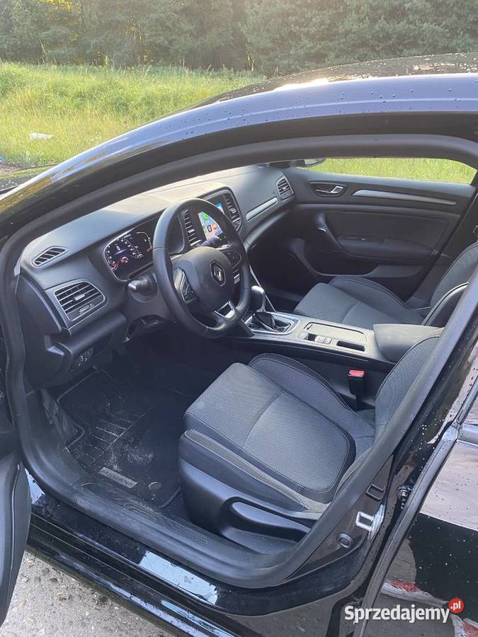 Renault Megane 4 15 dCi Automat Koniec Serii automatyczna Motoryzacja Żory