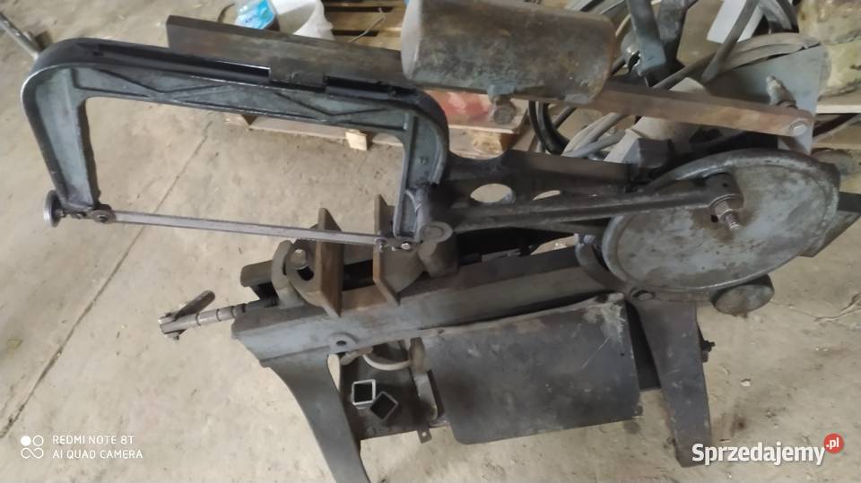 Piła ramowa Bukowina