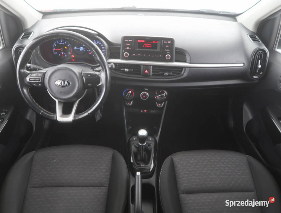 Kia Picanto 10 MPI wspomaganie kierownicy Bielany Wrocławskie