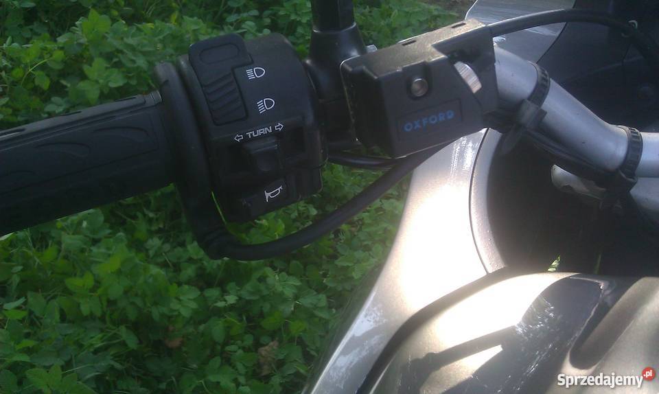 Honda Varadero XL 1252005 Rożniaty