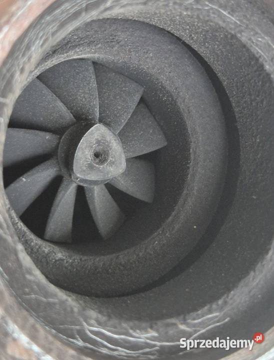 TURBINA TURBOSPRĘŻARKA 19 TDI BXE BKC VW SEAT Działoszyce sprzedam