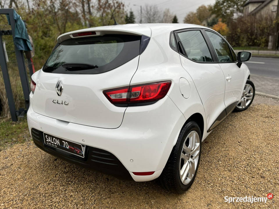 Renault Clio 15 LIFT Zarejestrowany Tablet Led 77000km Częstochowa