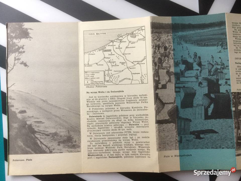 3566 Pobierowo Kąpielisko Bałtykiem Szczecin sprzedam