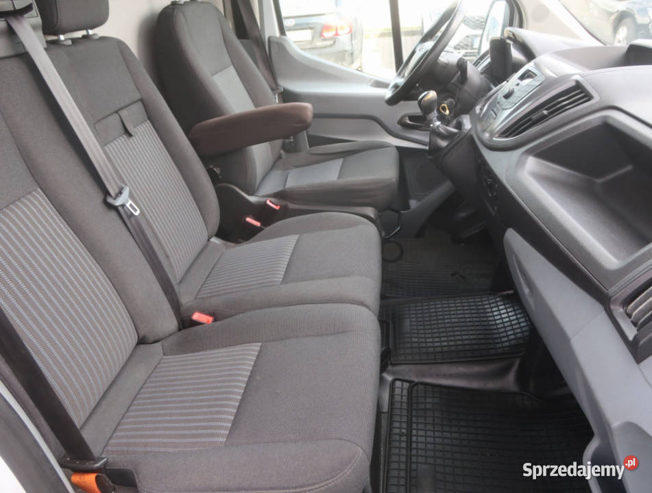 Ford Transit 20 EcoBlue ABS Bielany Wrocławskie