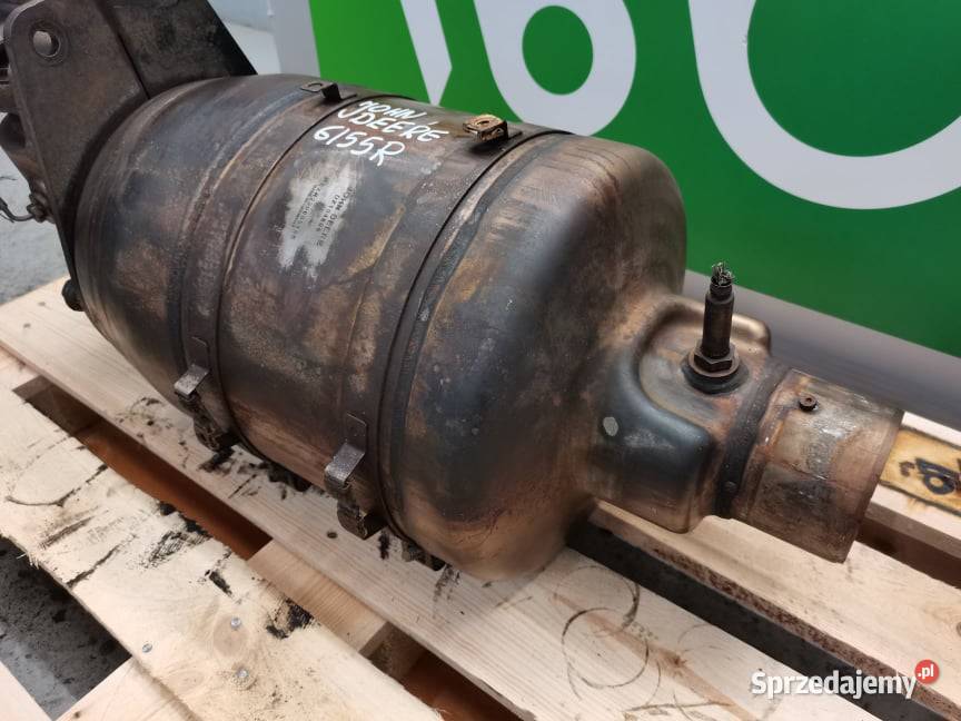 John Deere 6155 R Katalizator DZ104806 Pozostałe Wilkowo
