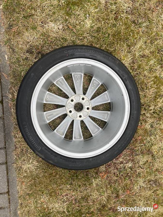 Alufelga 18 Warszawa