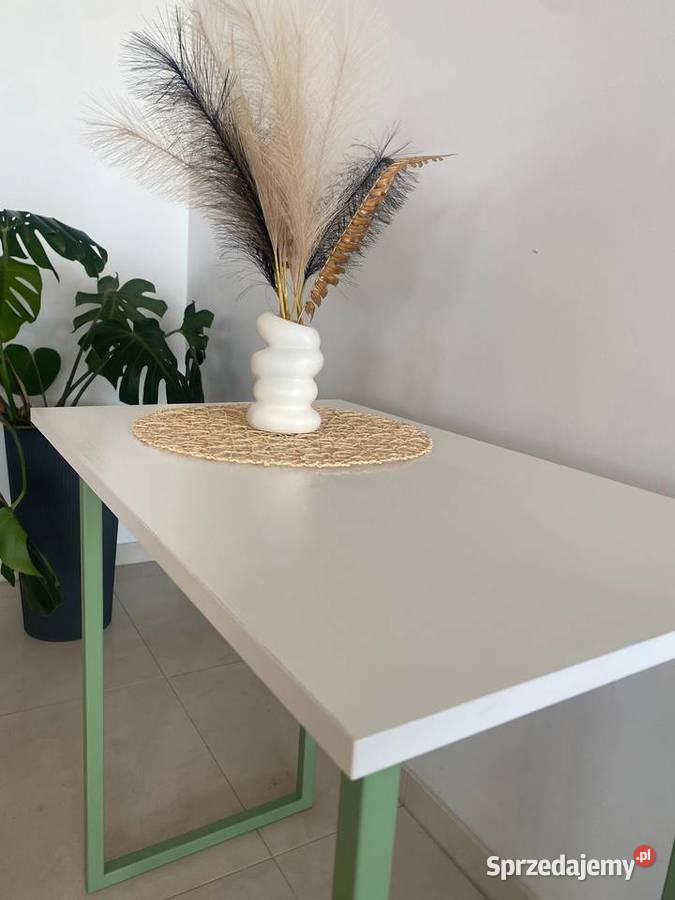 Stolik loftowy do sypialni MEBLE PYKA Pozostałe