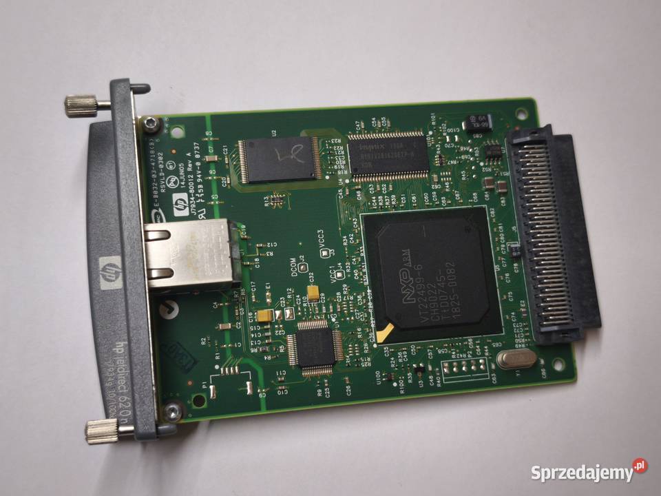 Karta sieciowa Print Server Jetdirect J793460012 Gdańsk