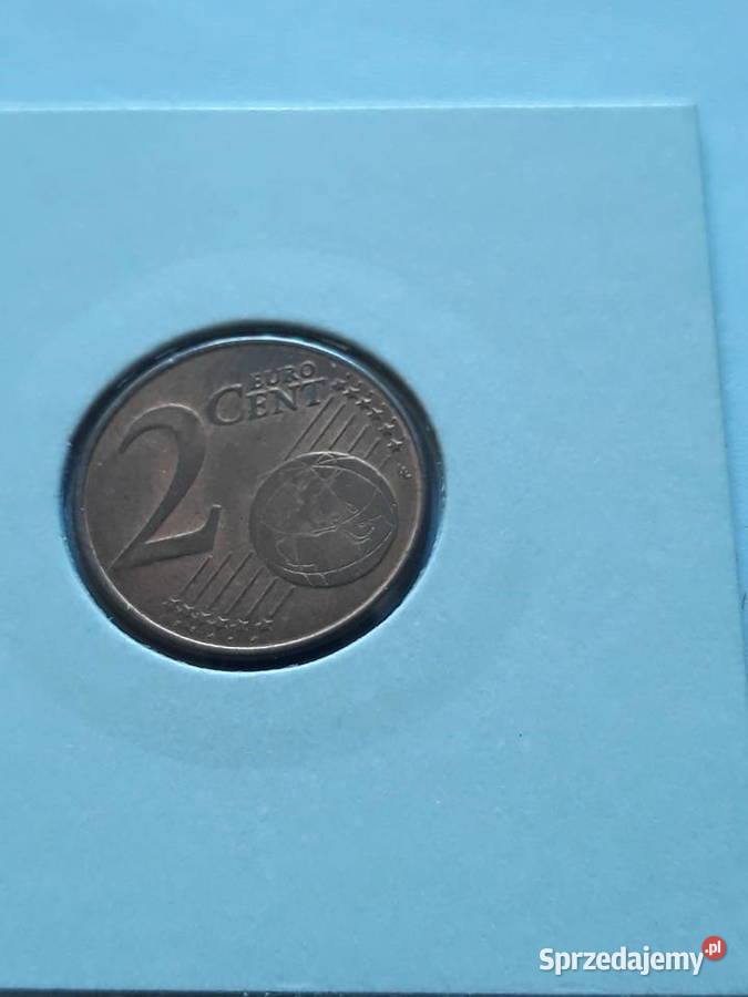 2 Eurocenty Belgia 2003 r sprzedam