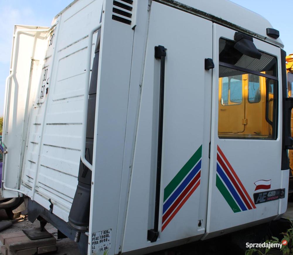 Kabina Renault Magnum 420