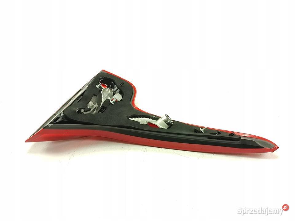 LAMPA PRAWY TYŁ VOLVO C30 20062012 31213146