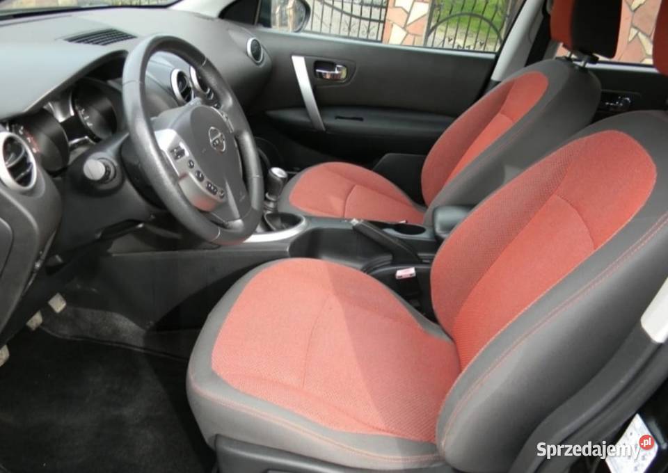 Qashqai 20 benzyna Qashqai śląskie Gliwice sprzedam