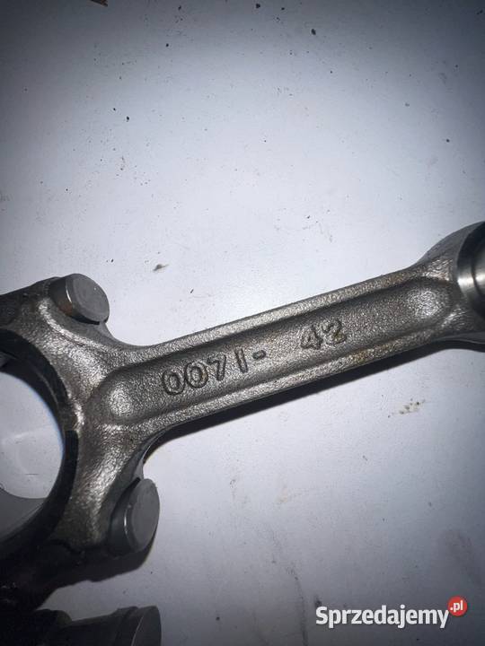 Korbowody Kawasaki Z900 komplet Ostrzeszów