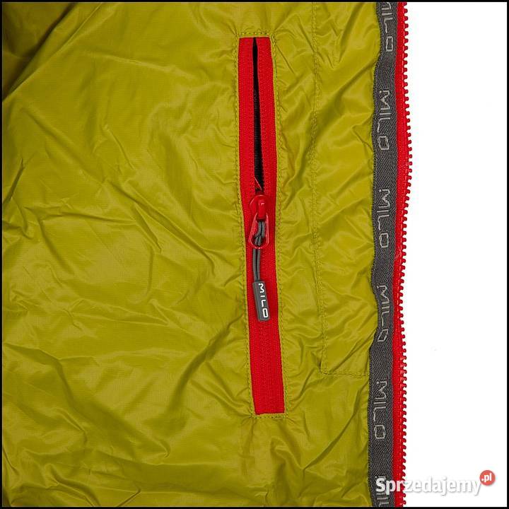 Kurtka zimowa KUGTI MiLO puchowa M Każdy kolor Rozmiar M Warszawa sprzedam