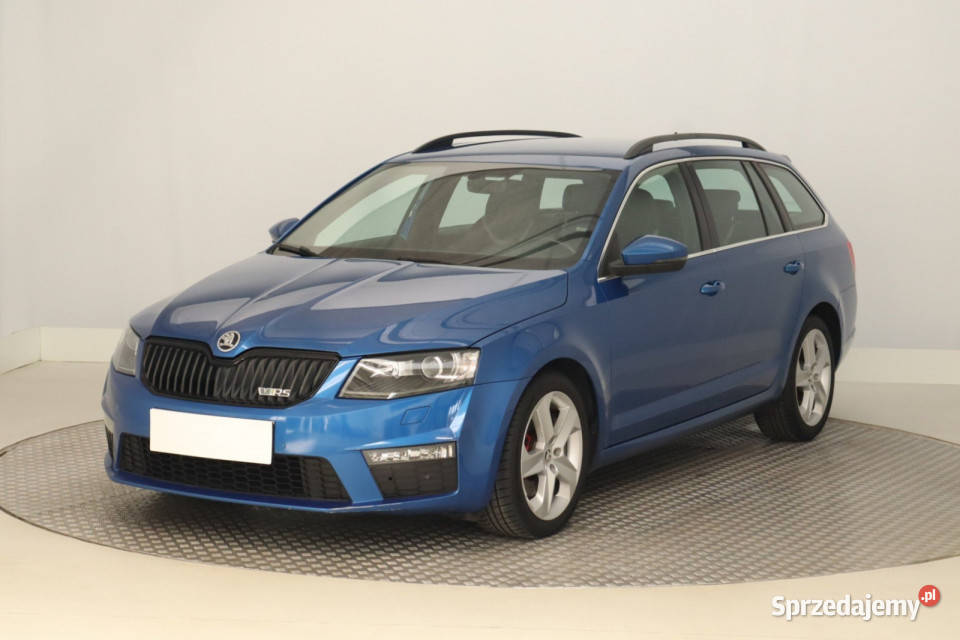 Skoda Octavia RS 20 TDI Kombi Zabrze sprzedam