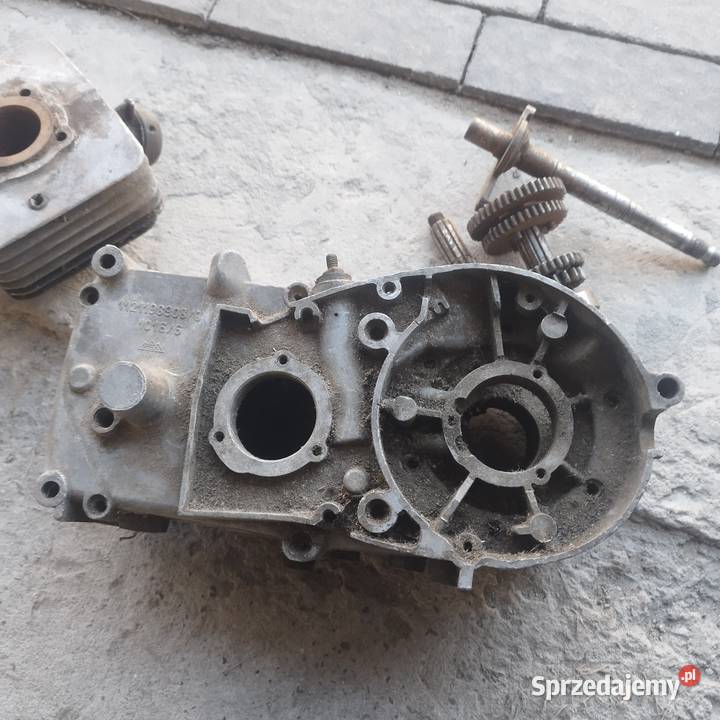 Kartery Simson S50 kr50 Silniki