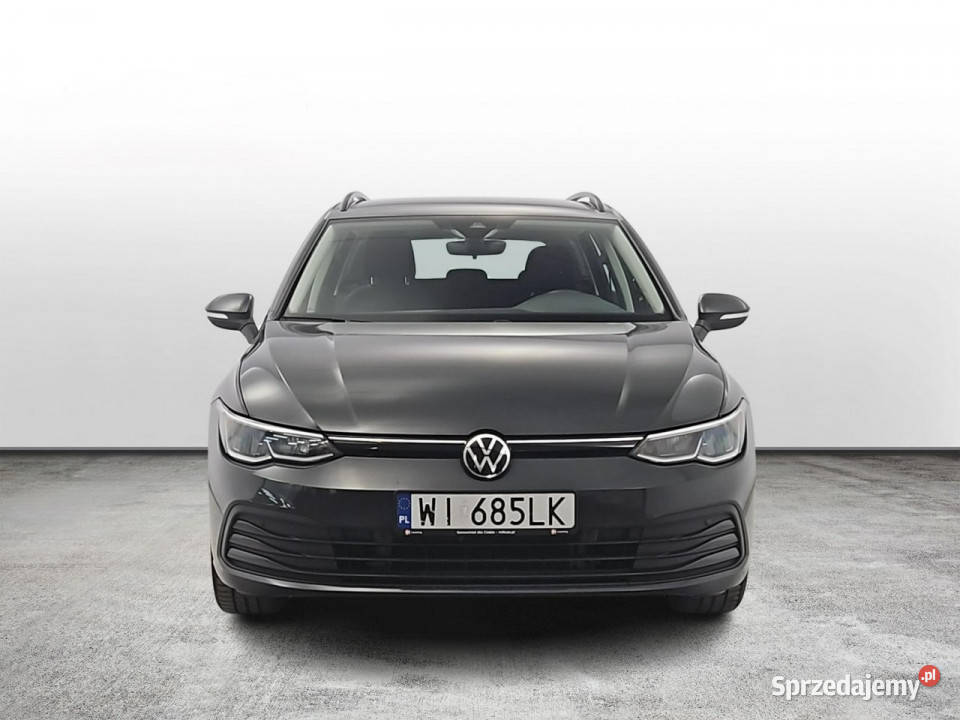 Volkswagen Golf VIII 20 TDI Life Variant Z Zarejestrowany w Polsce Warszawa sprzedam