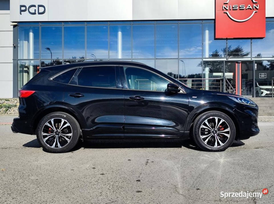 FORD Kuga 2022r FullLed hak el klapa alcantara Kuga Kraków