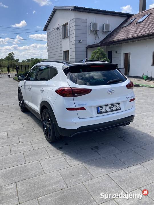 Hyundai Tucson Nline panorama ASO 177 gniazdo AUX